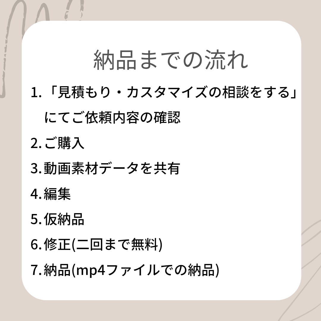 動画編集承ります SNS、YouTubeなどの動画編集お任せください！ イメージ2