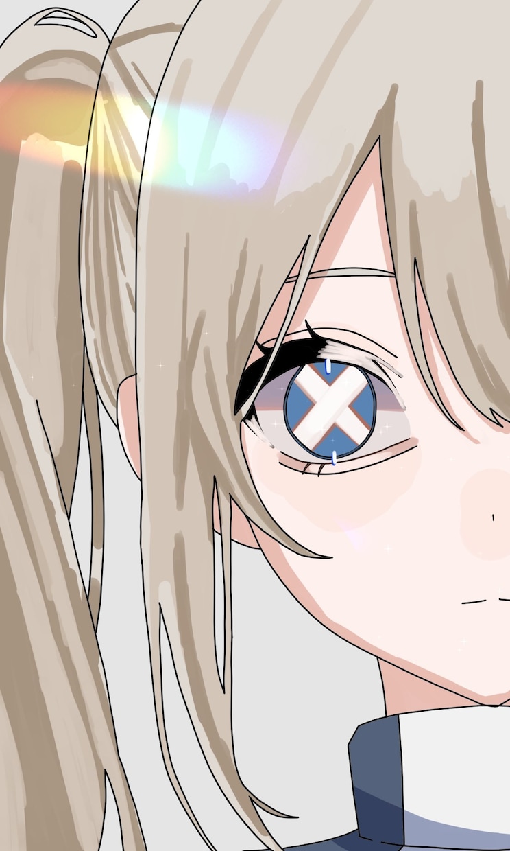 女の子のイラスト描きます 可愛い女の子のイラスト描きます イメージ5