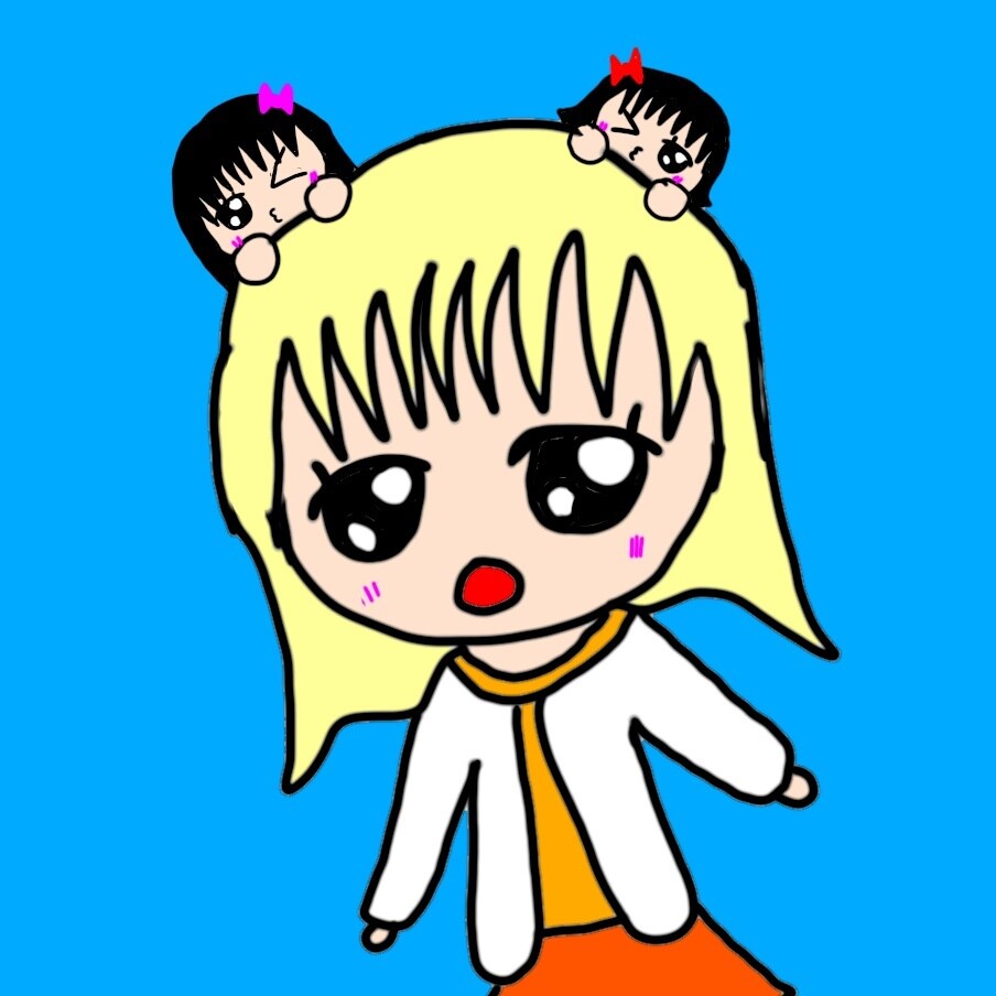 可愛いアイコン描きます 可愛いアイコン書くよん！！！！ イメージ2