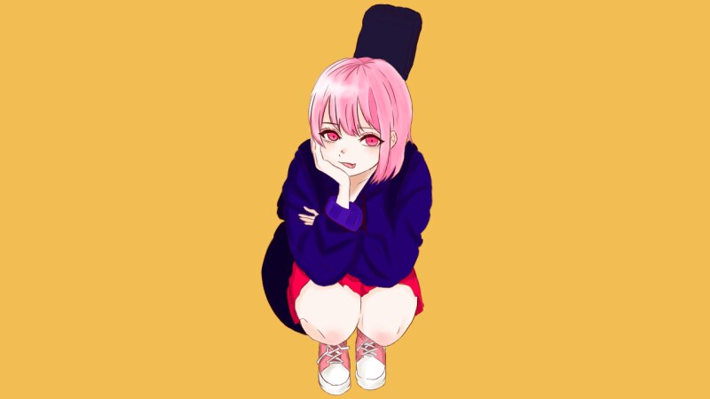 SNSのアイコン、動画などに使うイラスト描きます SNSのアイコン、動画用にどうですか？ イメージ5