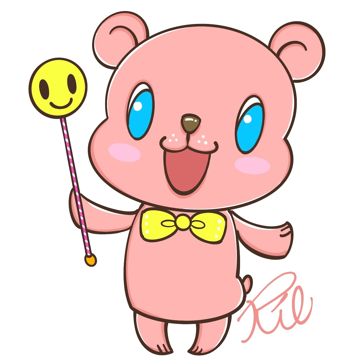 世界にひとつのオリジナルキャラ描きます 商用利用料金込み！宣伝になるキャラクターを描きます♪ イメージ4