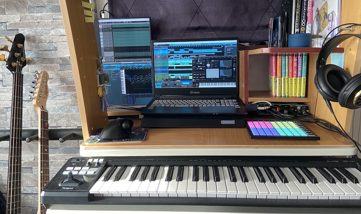 ボカロで歌唱音源を作成します 仮歌/オリジナル楽曲用ボーカルに最適な音源制作です！ イメージ1