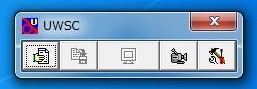 UWSCに関して悩み・困り事に直接お答えします 手作業のポチポチ作業をuwscで自動化しませんか！！ イメージ1