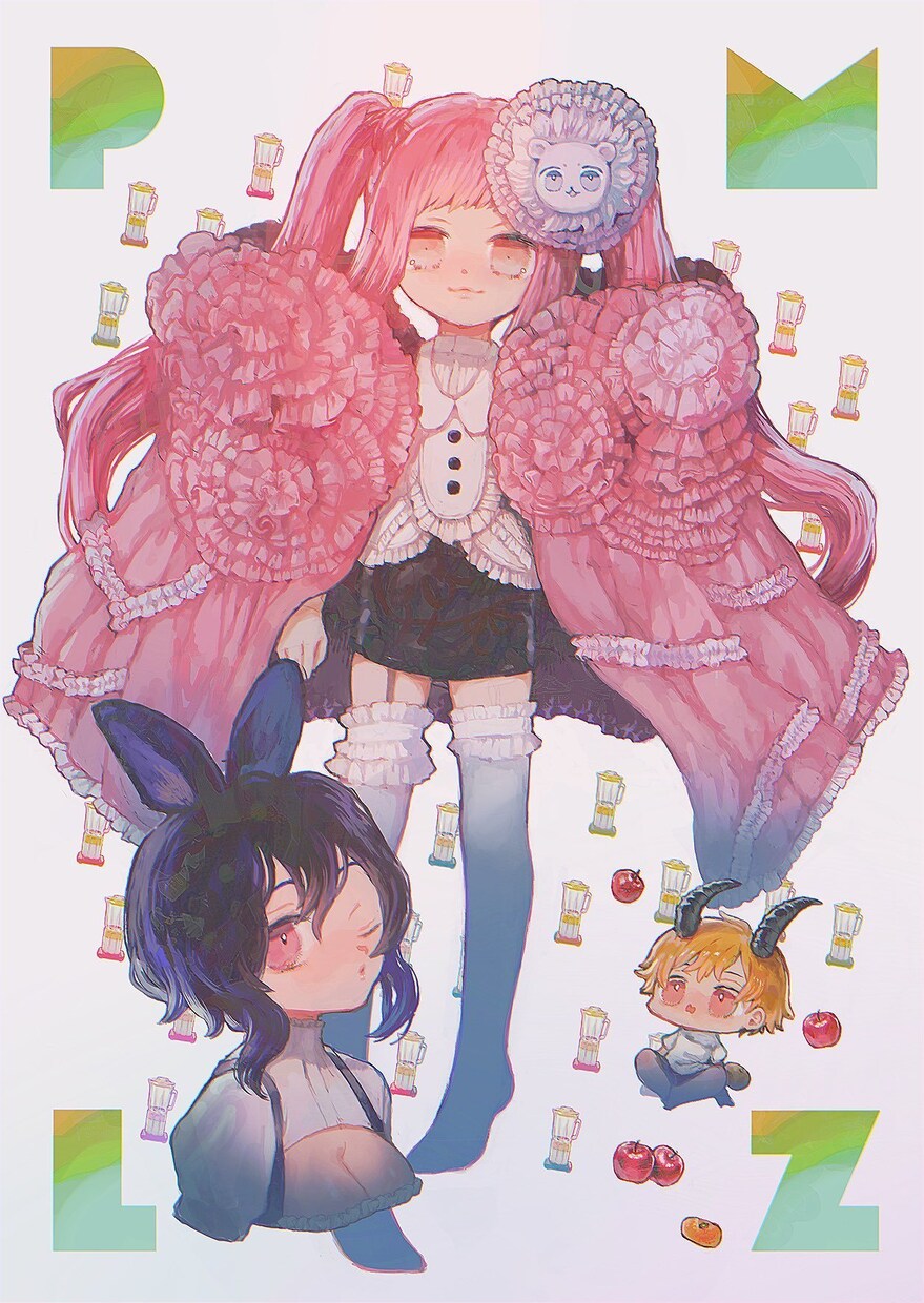 オリジナルイラスト作成します 人物中心のぎゅっとしたオリジナルイラスト イメージ6