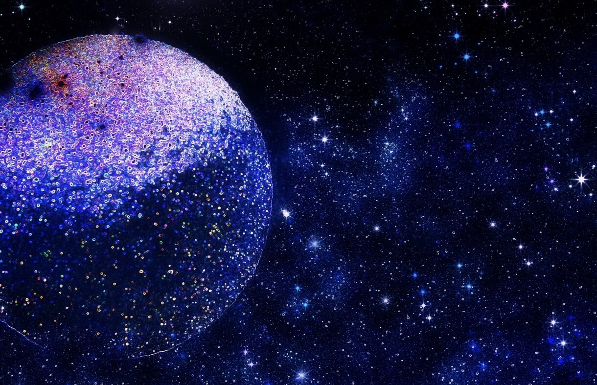 宇宙エネルギーで潜在意識を覚醒させます 真実の癒し、自己実現へ希望の光もう悩む事無く新しい自分へ イメージ6