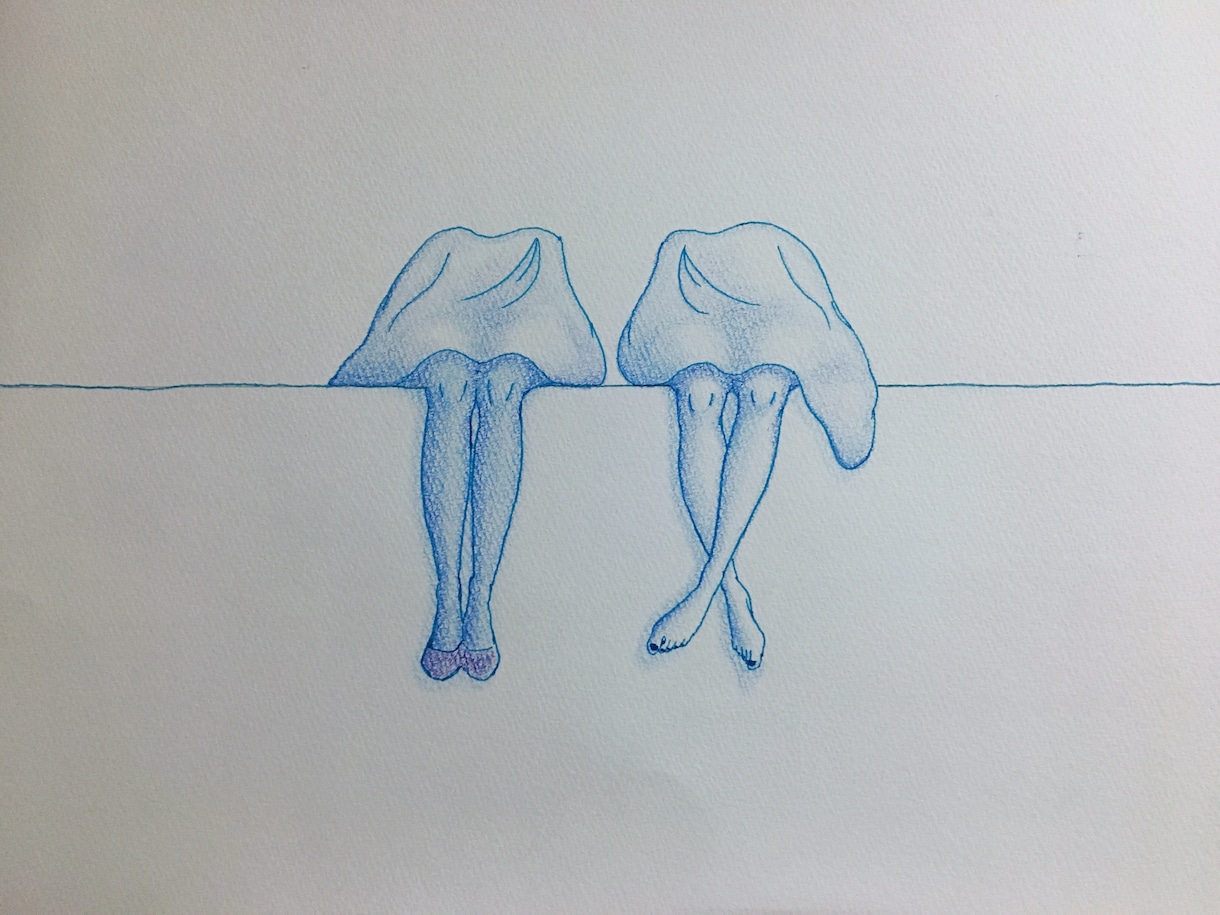 ちょっと不思議な似顔絵かきます SNSのアイコン、飽きた。どうしよう。そんなあなたに！ イメージ6