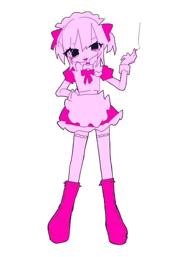 かわいい絵柄のデフォルメイラスト描きます TRPG、動画、グッズ、MVなどに使えるイラストを描きます！ イメージ5