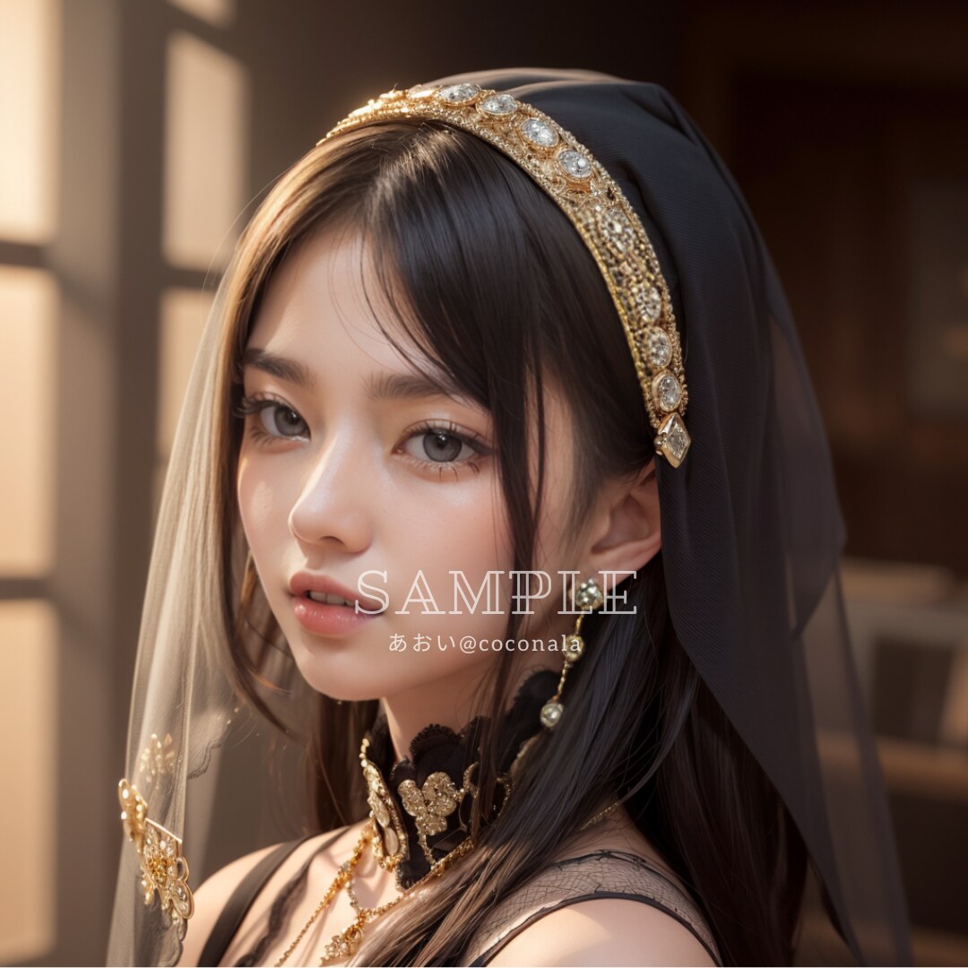 ココナラ/SNSのプロフィール写真作成します 顔出しNGだけど、イメージは伝えたい。そんなあなたに イメージ9