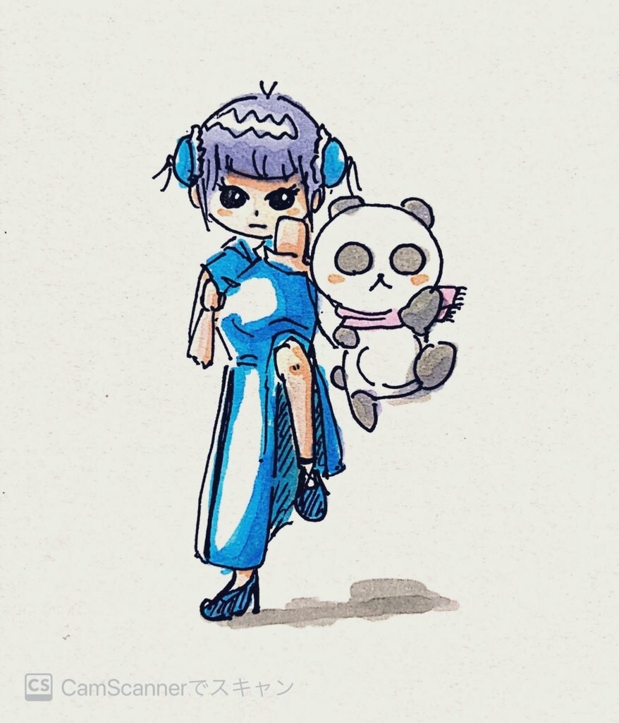 SNSアカウントのアイコン作成します シンプルなイラストが好きな方向けです！ イメージ2