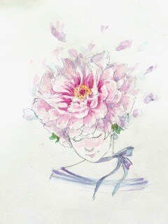 ペットや仲良し家族のイラスト仕上げます 可愛い家族のイラストをいつもお近くに。 イメージ7