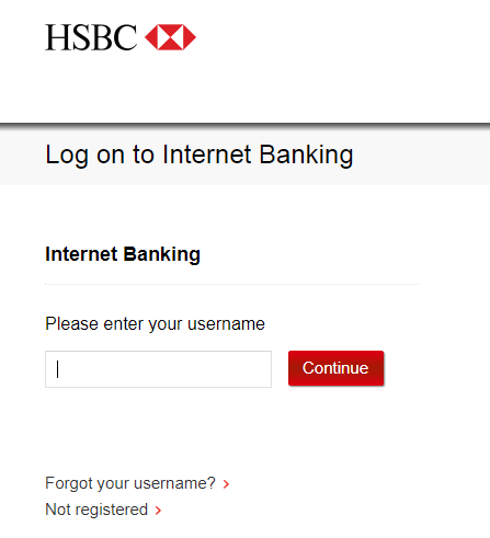 HSBCネットバンクのログインできないを解決します HSBC香港のネットバンクにログインできなくなったときの対処 イメージ1