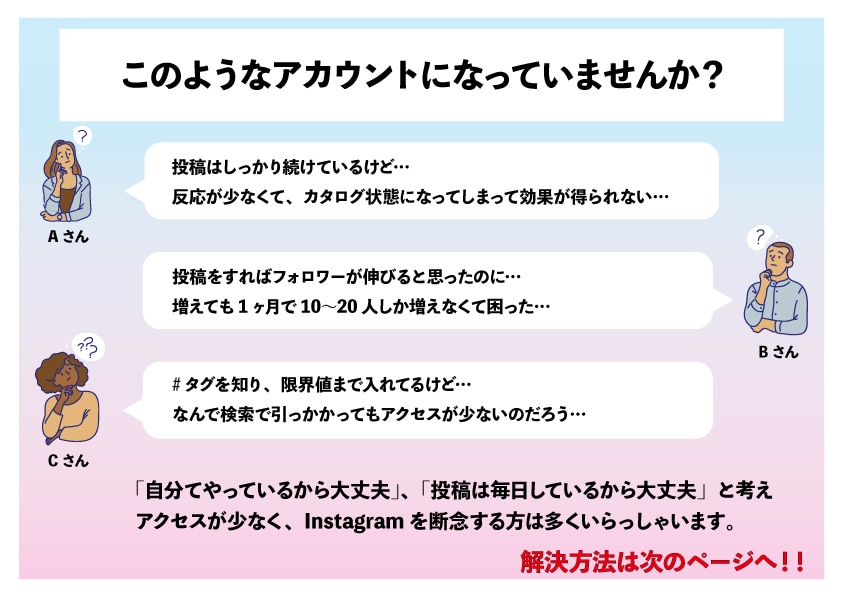 SNS運用代行（インスタ・ツイッター）承ります 質を大切に！安く提供！SNS運用代行！ イメージ2