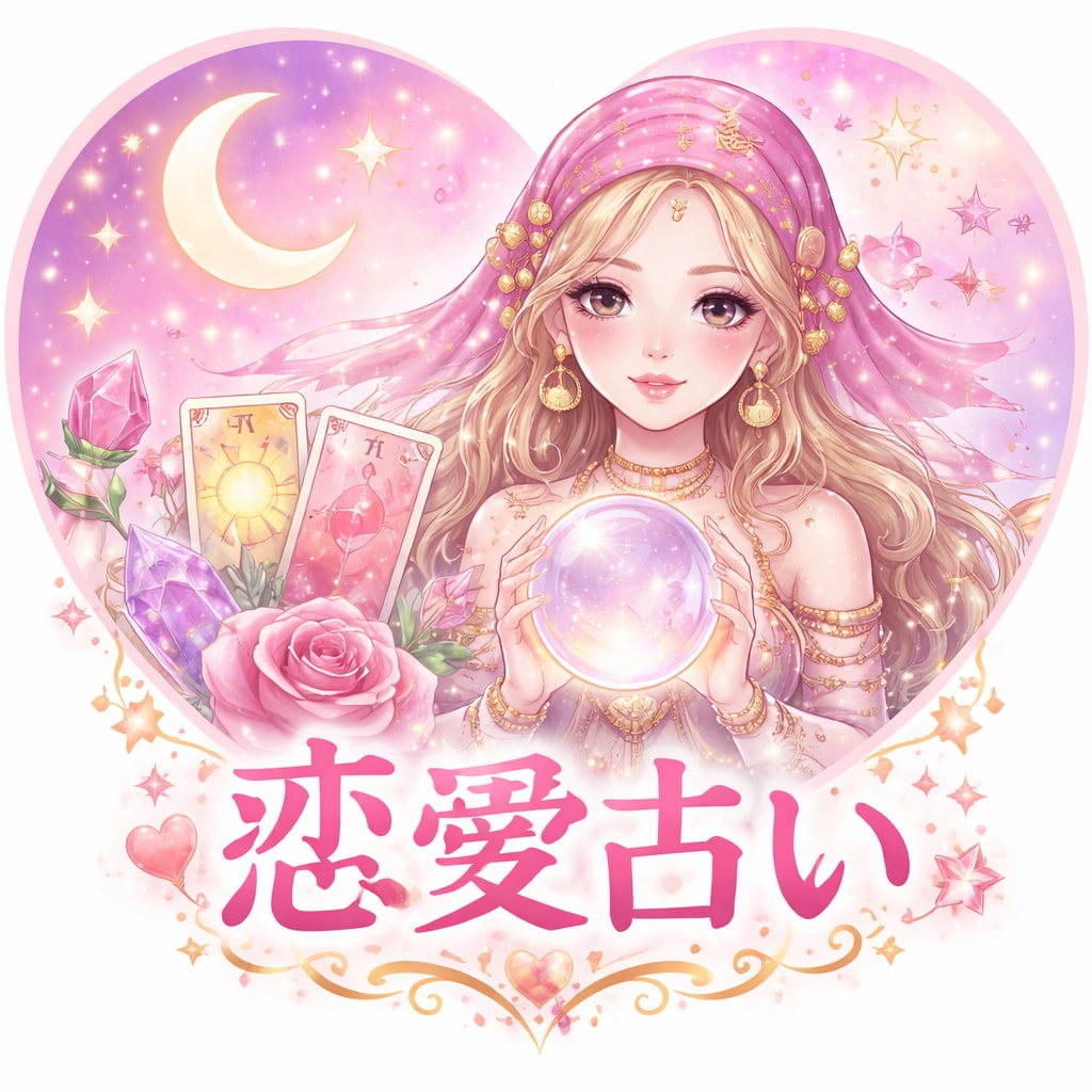 恋愛占い大得意　四柱推命を中心に独自手法で占います 前向きに　心を晴れやかに　恋愛・相性・出会い・結婚など イメージ1