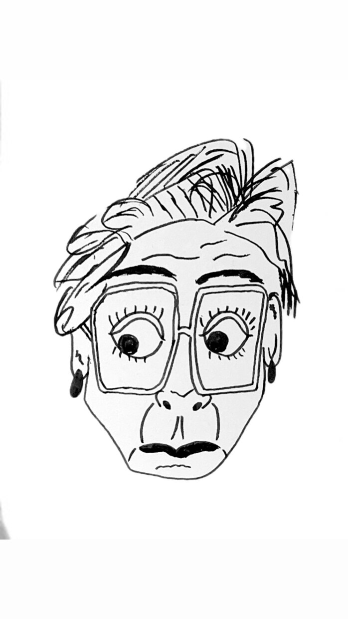 手書きでポップなアイコン•イラスト制作します シンプルだけど個性が出る、SNSで映えるイラストを制作します イメージ6