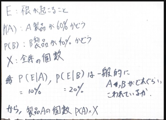 理系の勉強サポート！厳密数学の解答作成します 大学生の過去問の解答作成依頼が今人気です。 イメージ4
