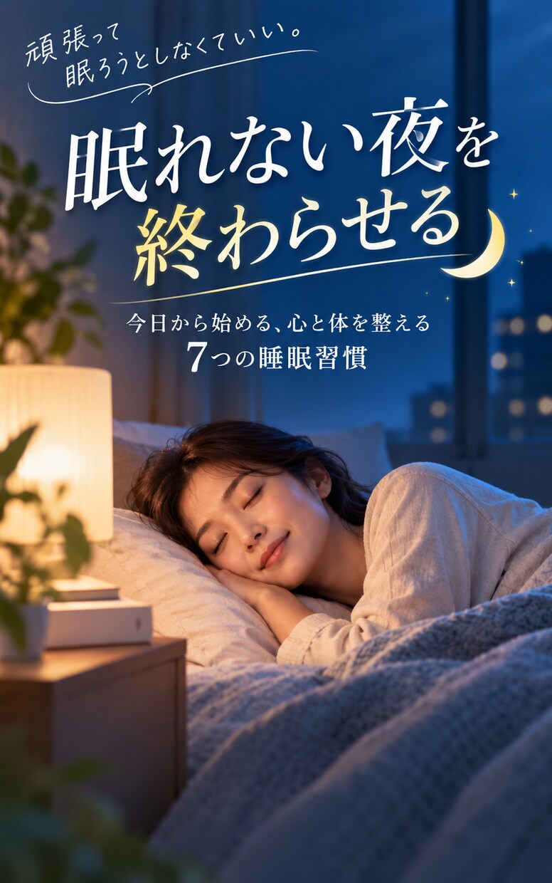 Kindle・電子書籍の表紙をデザインします 健康・メンタル・自己啓発系の表紙を丁寧に制作 イメージ2