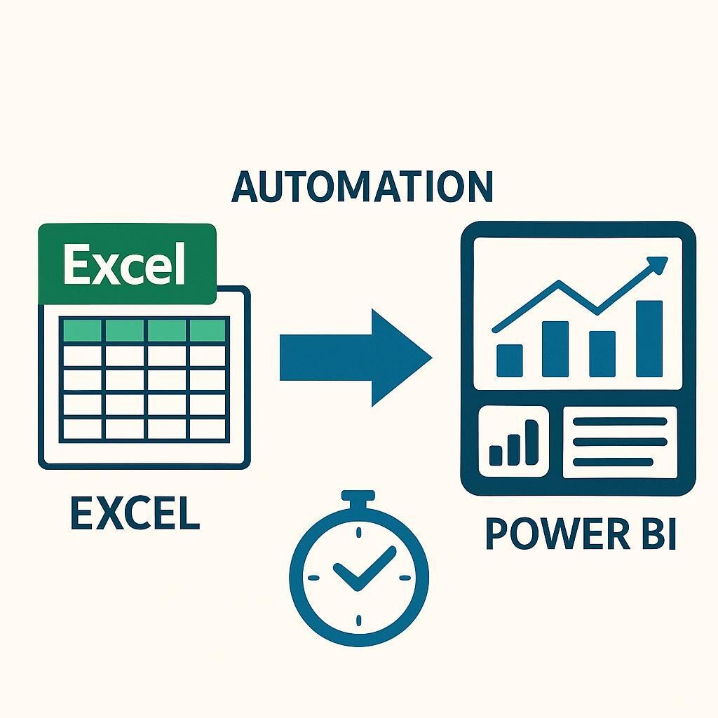 Excelの面倒な手作業を自動化します 維持管理が簡単なpowerqueryで業務効率UPします！ イメージ2