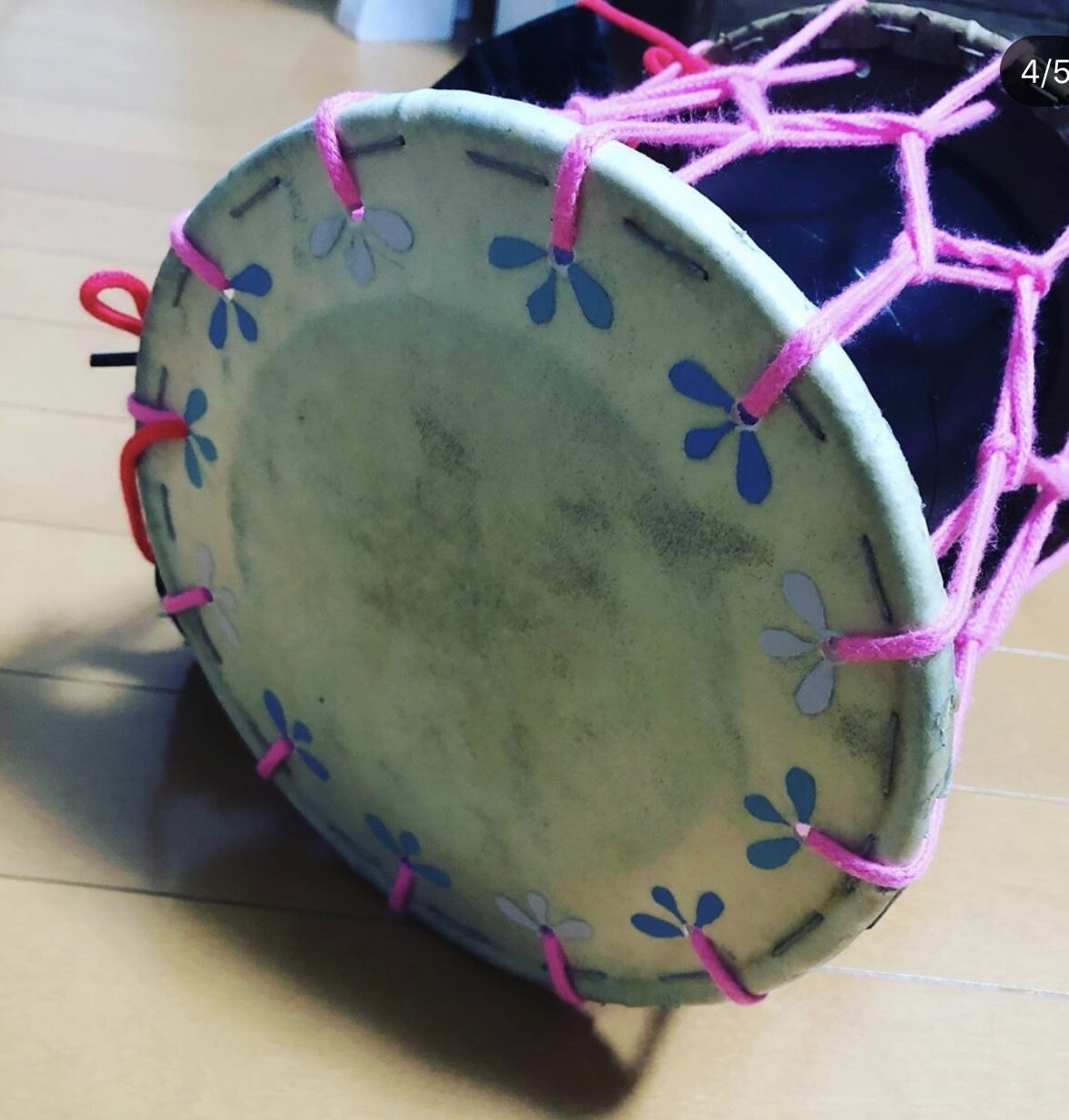 子供用（2〜5歳用の桶太鼓）や篠笛ケースを制作ます なかなか見つからない子供用の太鼓（2〜5歳の桶太鼓）を制作 イメージ3