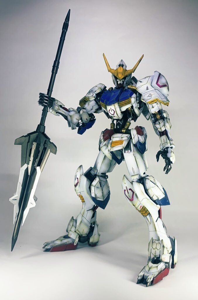 あなただけのガンプラ制作代行致します オーダーメイドで塗装や改造を致します！是非ご相談下さい！ イメージ5