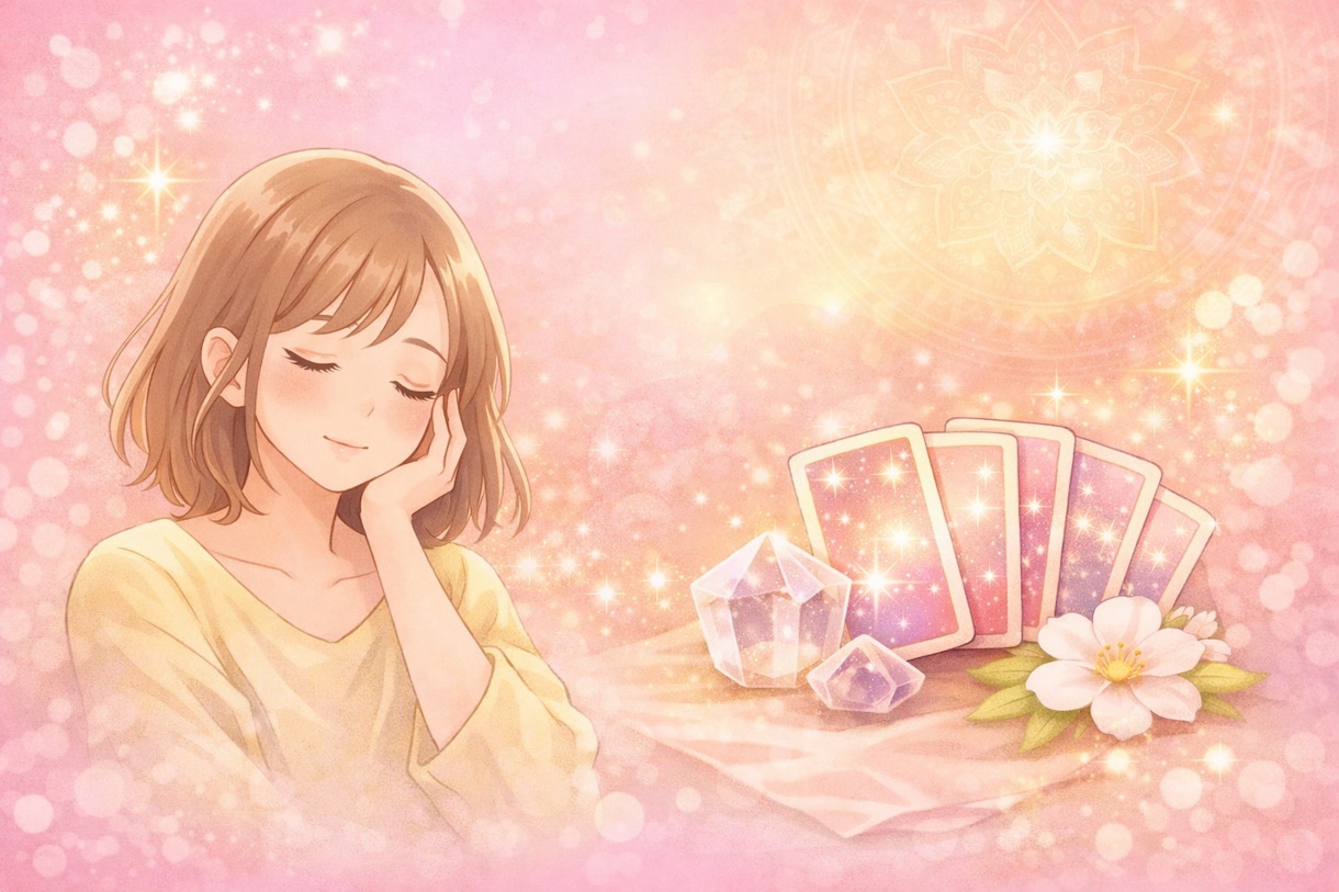 がんばりすぎていませんか？職場の悩みを占います もう限界…今の苦しさ、整理します イメージ4
