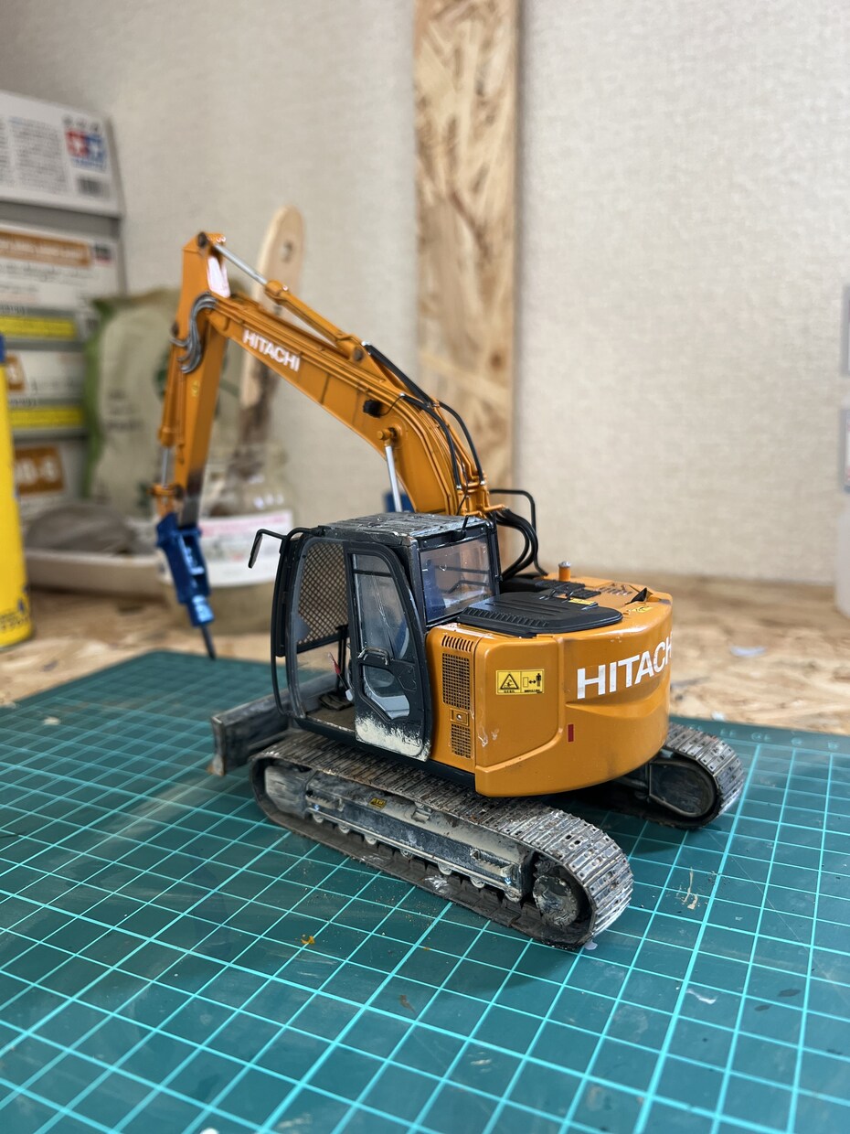 プラモデル制作代行します リアルなプラモデルを自分のものに イメージ2