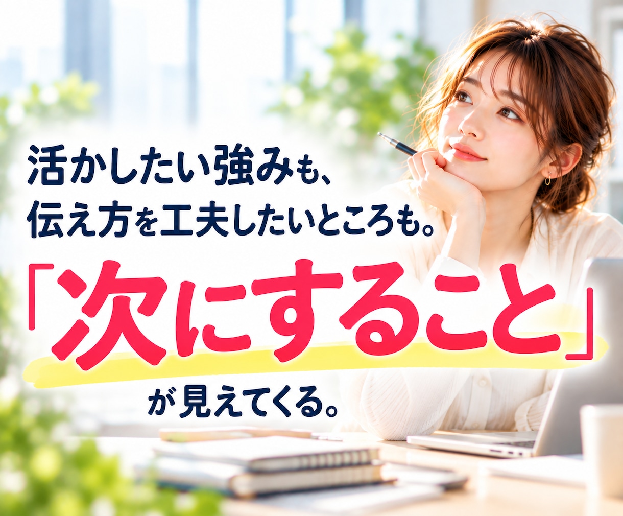 職場であなたがどう見られているか占います あなたの頑張り、どう伝わってる？評価される強みまで鑑定 イメージ7