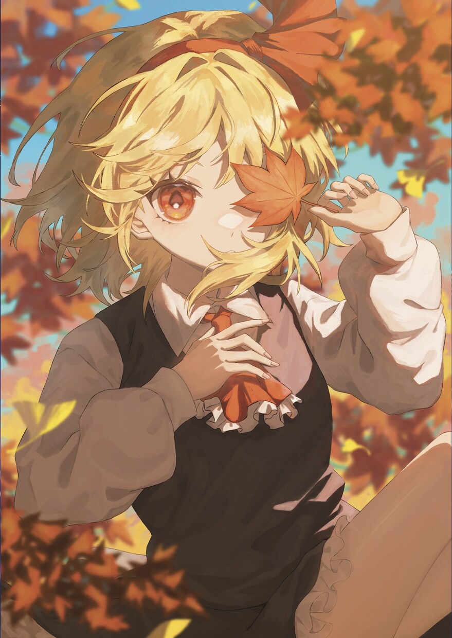 背景ありの一枚絵イラストを制作します 安心してお任せいただける丁寧な制作進行を心がけています。 イメージ7