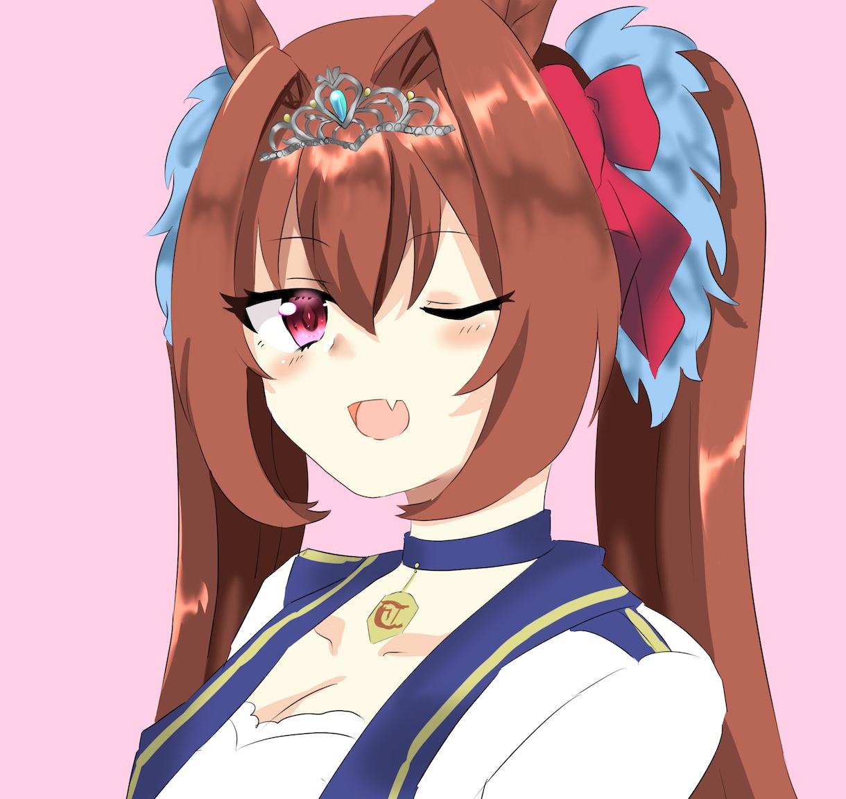 SNS用アイコンお描きします あなた様だけのアイコンお描きします！ イメージ3