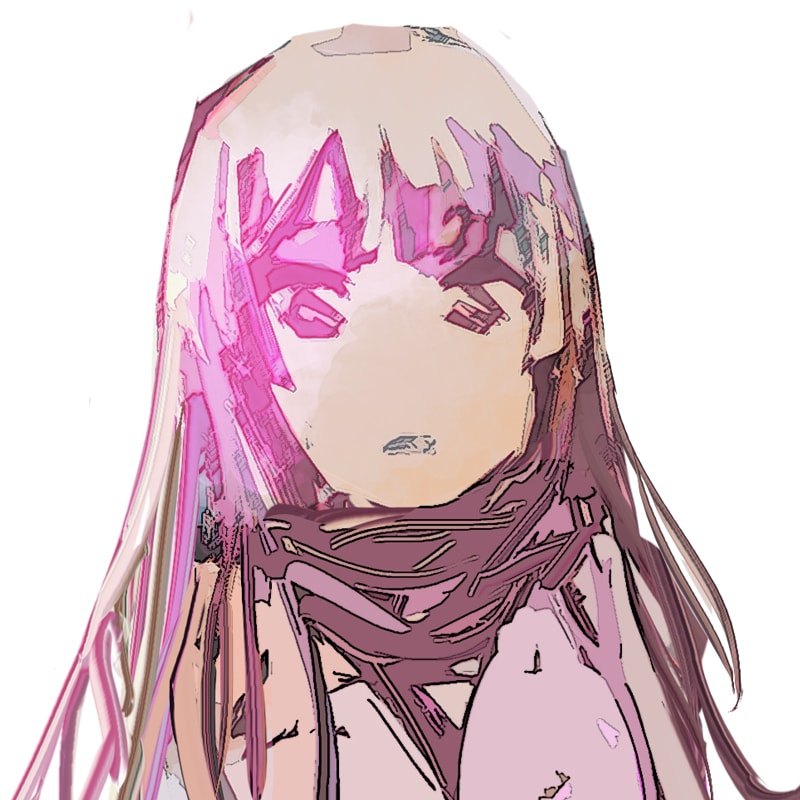目を惹くSNSアイコン☆男女キャラ・動物♪描きます あなただけのオリジナルキャラをSNSアイコンに♪ イメージ8