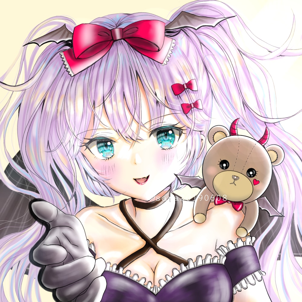 SNS用アイコンイラスト(デジタル)描きます 世界にひとつだけの素敵なアイコンを作りましょう！ イメージ8