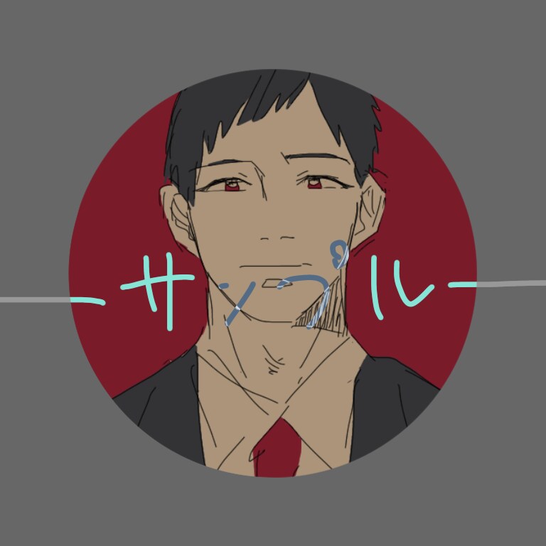 アイコンオーダー承ります 画像のような絵柄でアイコンを描きます！ イメージ2