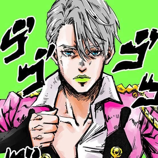 ジョジョ好き必見！ジョジョ風似顔絵描きます ジョジョの雰囲気であなた様の似顔絵を描きます。 イメージ9