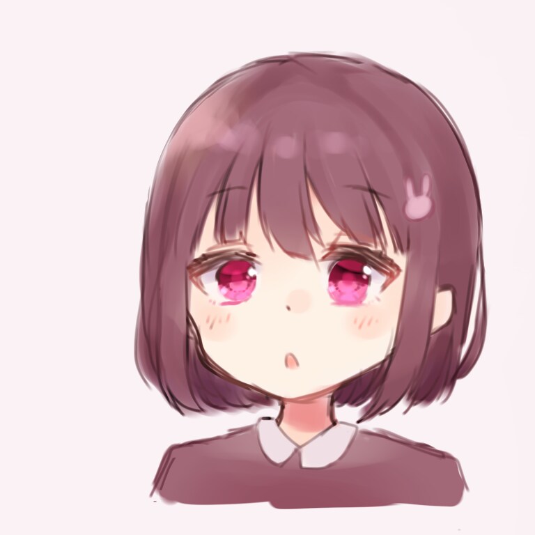 SNSアイコン用のイラスト描きます TwitterやLINEでのプロフィール画像に！ イメージ4