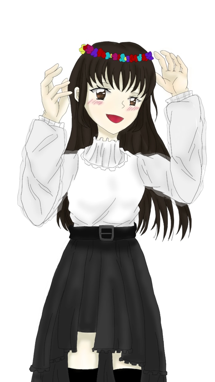 イラスト制作　アイコンイラスト描きます ご要望に沿った世界に１つだけのイラストを一緒に作りませんか？ イメージ3