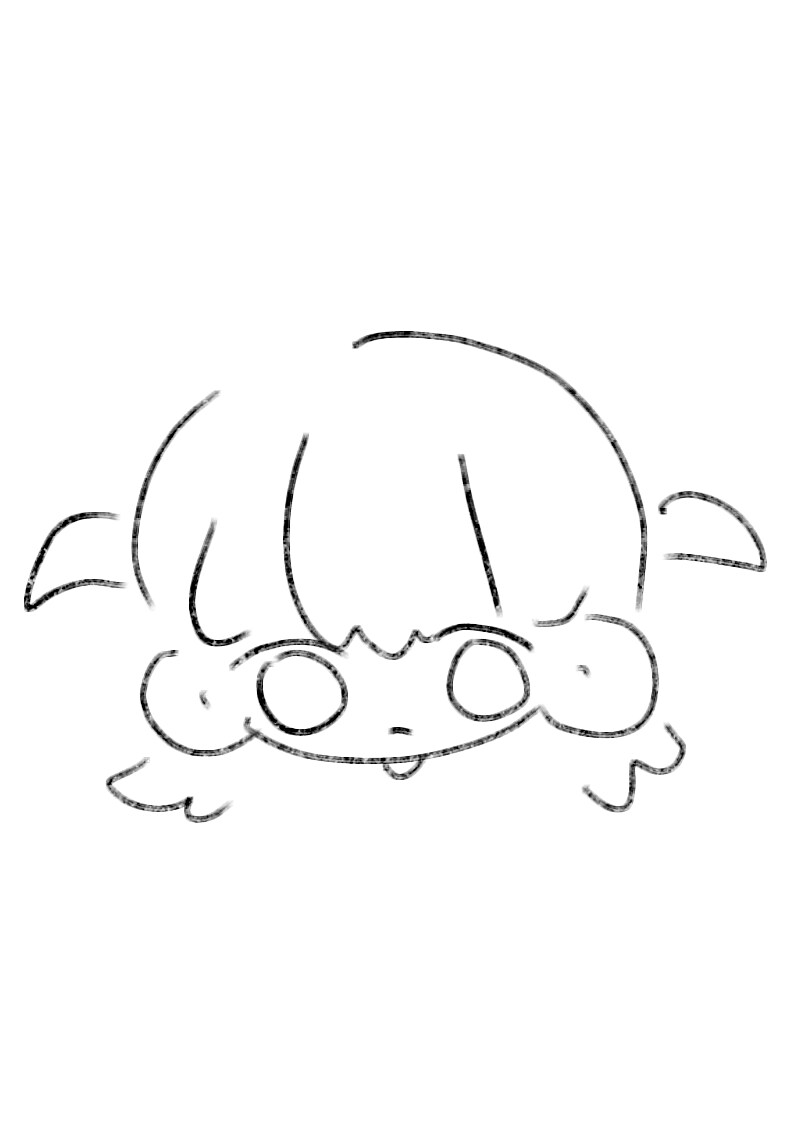 あなたの似顔絵ゆる〜く描きます お安くゆる〜いイラストを描きます。 イメージ2
