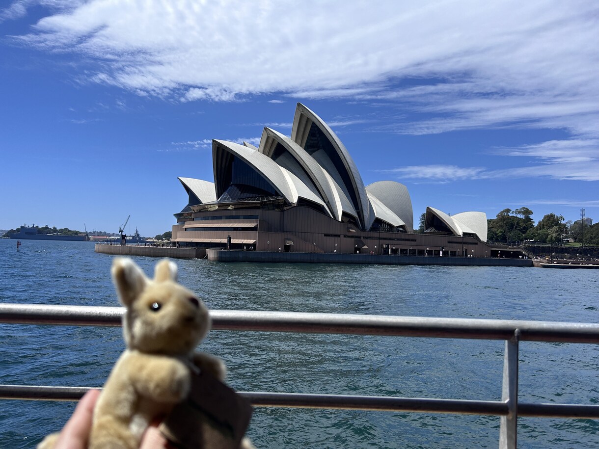 子供も大人も大満足のシドニー旅行相談に乗ります 20カ国以上を旅した私が子供と一緒のシドニー旅行考えます イメージ3