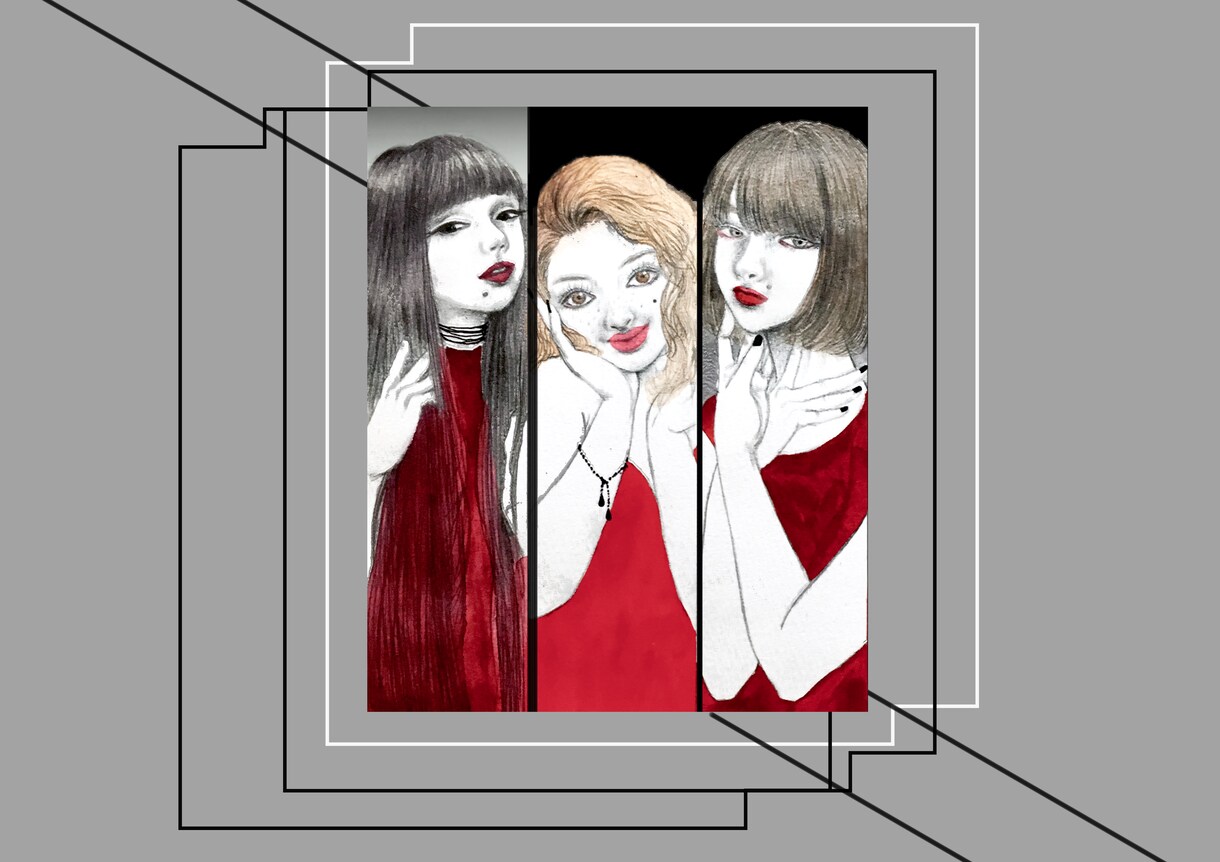 アナログイラスト描きます 頭の中のイメージを絵にしてみませんか？ イメージ7