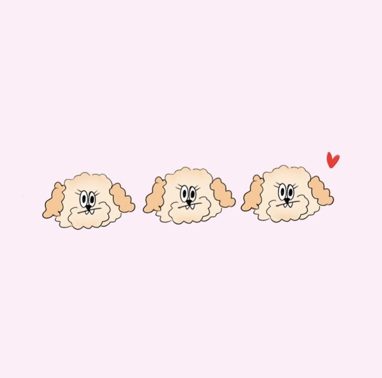 ゆる前歯のイラスト描きます あなたの好きなものに前歯が生えます。前歯です。 イメージ3