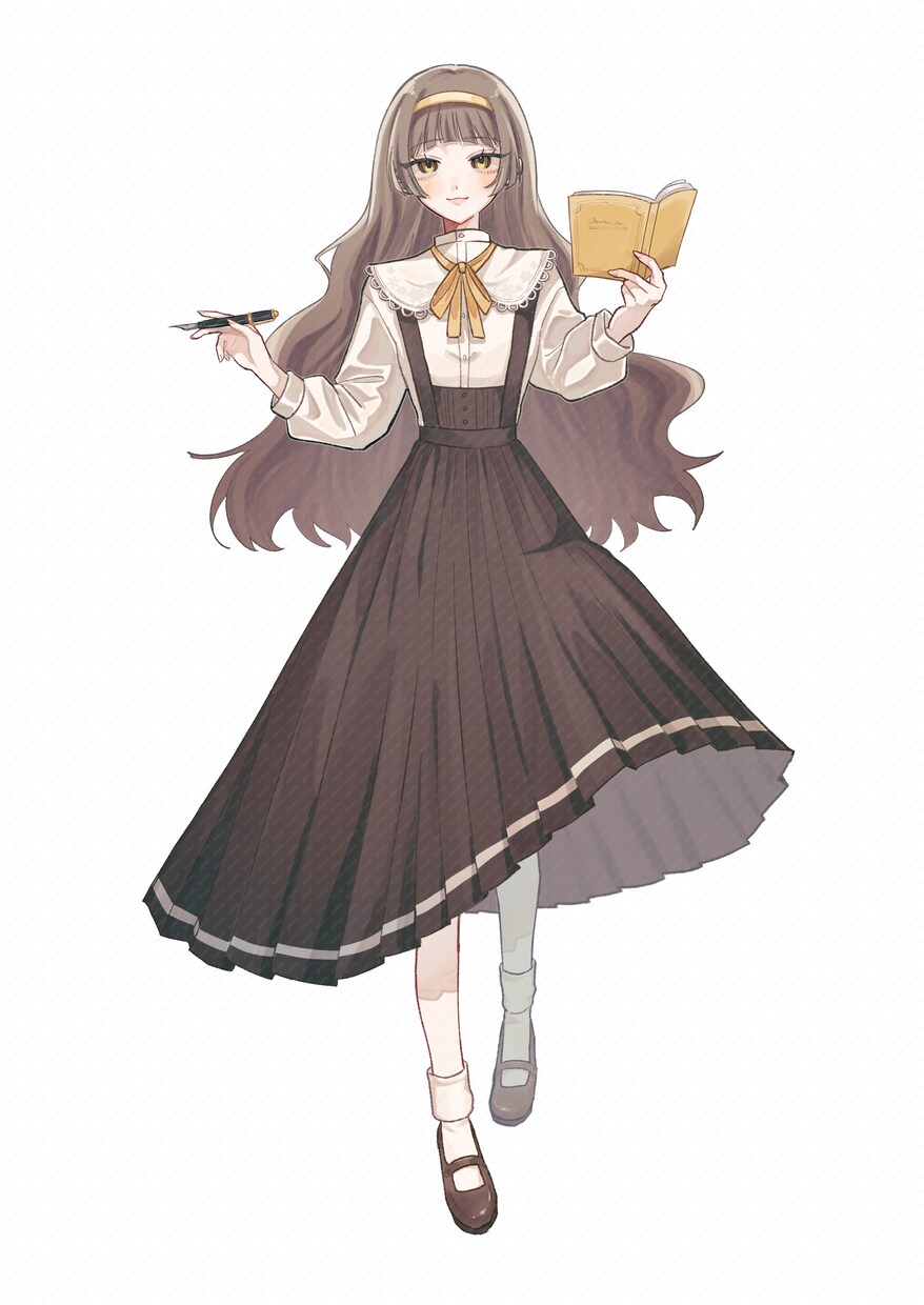 最短3日！TRPGの立ち絵描きます 配信やIRIAMの立ち絵にもご利用可能です！ イメージ2