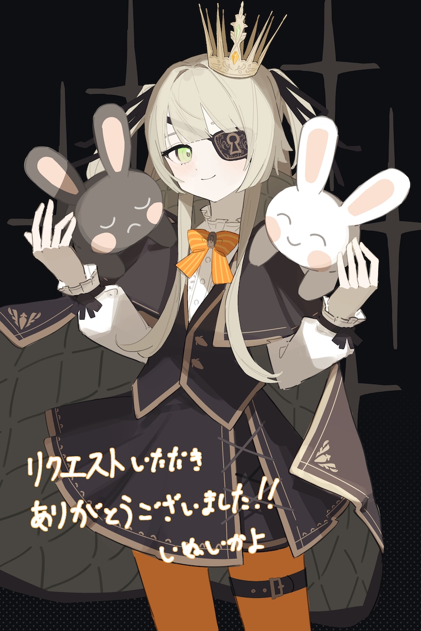 色使いに拘ったイラストを描きます キャラクターの魅力を引き出す色を使ったイラストを制作します！ イメージ6