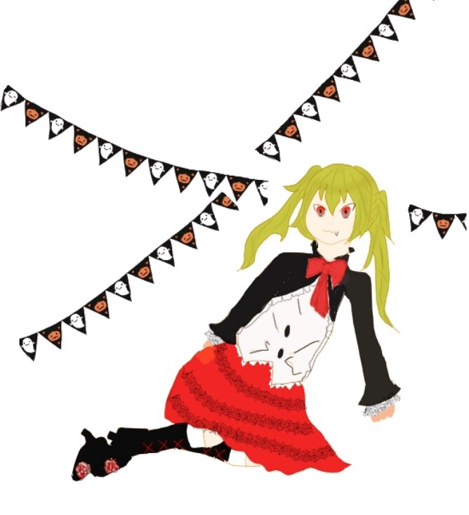 主に女の子のイラストを描きます オリキャラがある方などにぴったりだとおもいます。 イメージ2