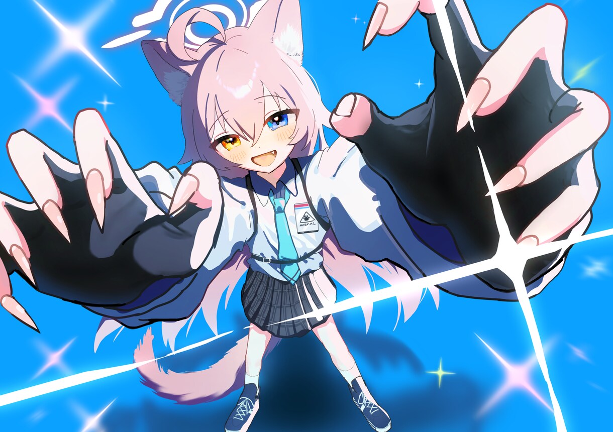 可愛い、かっこいいイラスト描きます SNSアイコン、立ち絵など描きます！ イメージ2