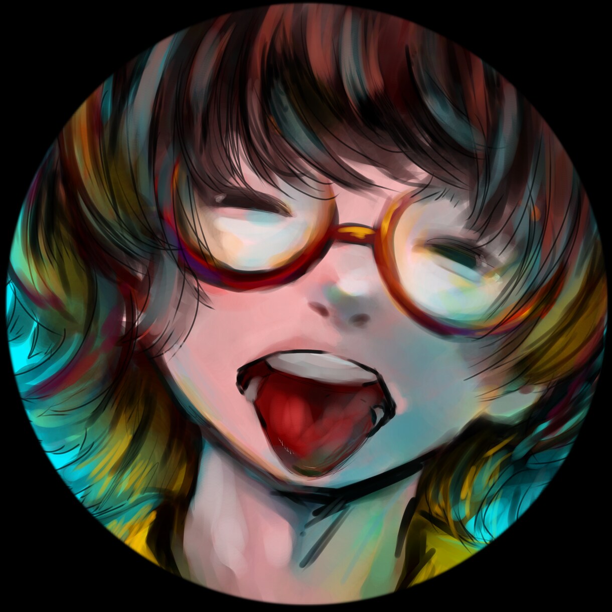 あなただけのキャラクターイラストをお描きします 鮮やかな色彩で、印象に残るキャラクターイラストを制作します！ イメージ2