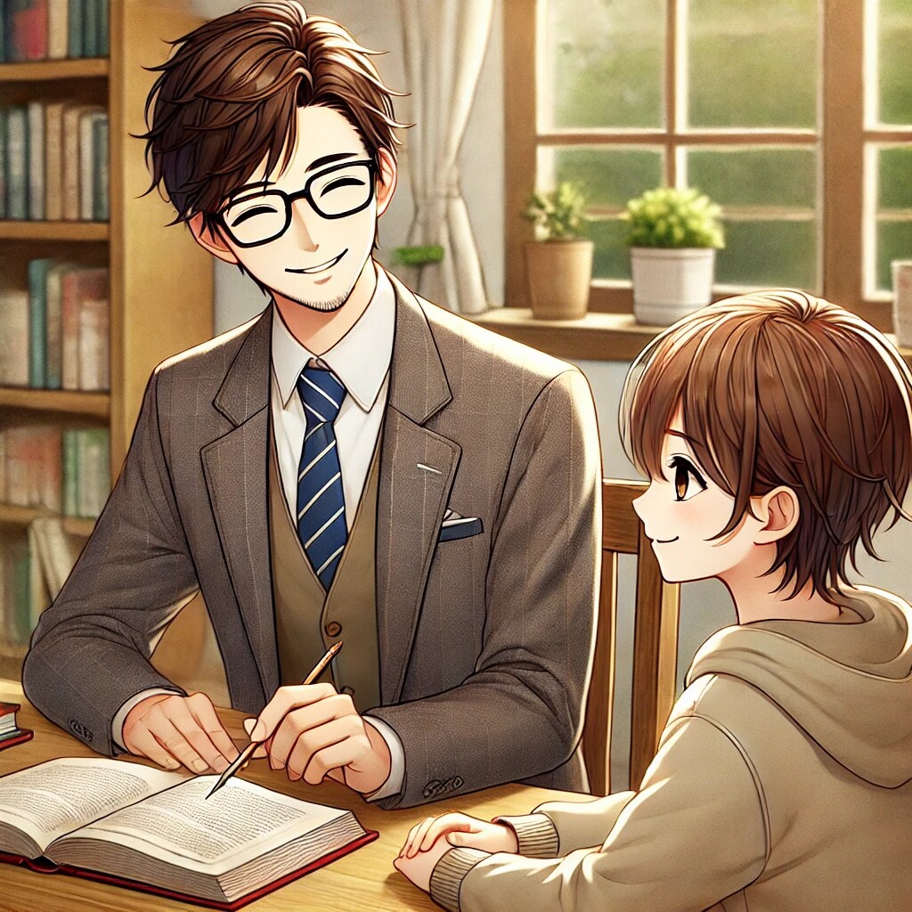 定期試験得点アップのサポートします ★京大卒講師がお子様の学習個別指導★ イメージ1