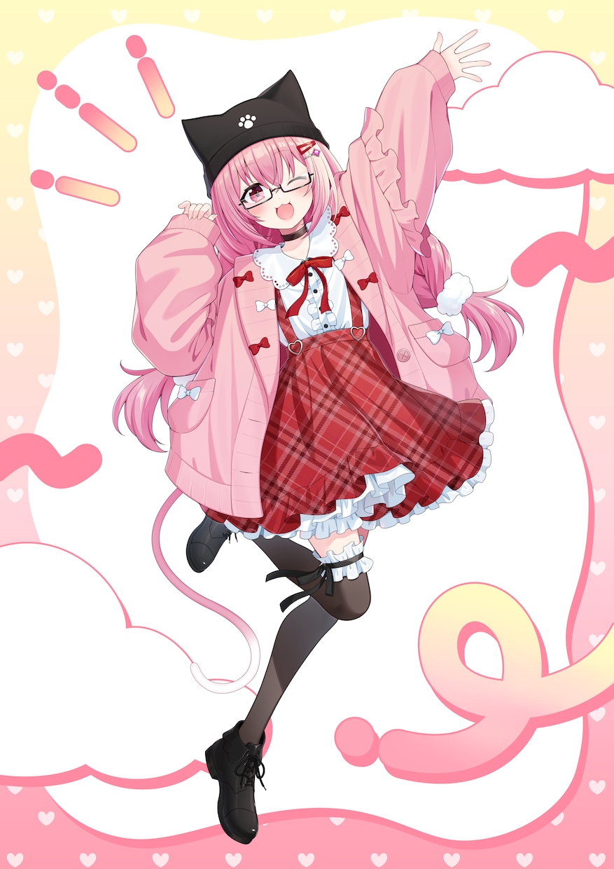 TRPG・動画・IRIAMなど立ち絵作成します 企業実績有！かっこいい・かわいい立ち絵制作します！ イメージ2