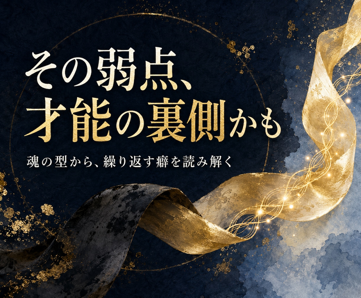 魂のDNAと使命の型を霊視します 本質・弱点・進み方を読み解きます イメージ3