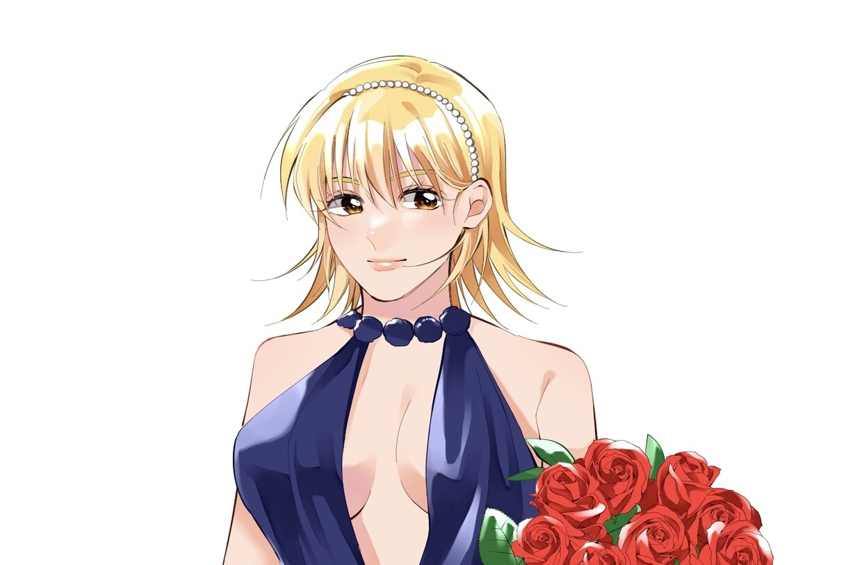 商用可◎立ち絵やご希望のイラスト描きます 表情差分や衣装、ポーズ指定可能！柔軟に対応します イメージ9