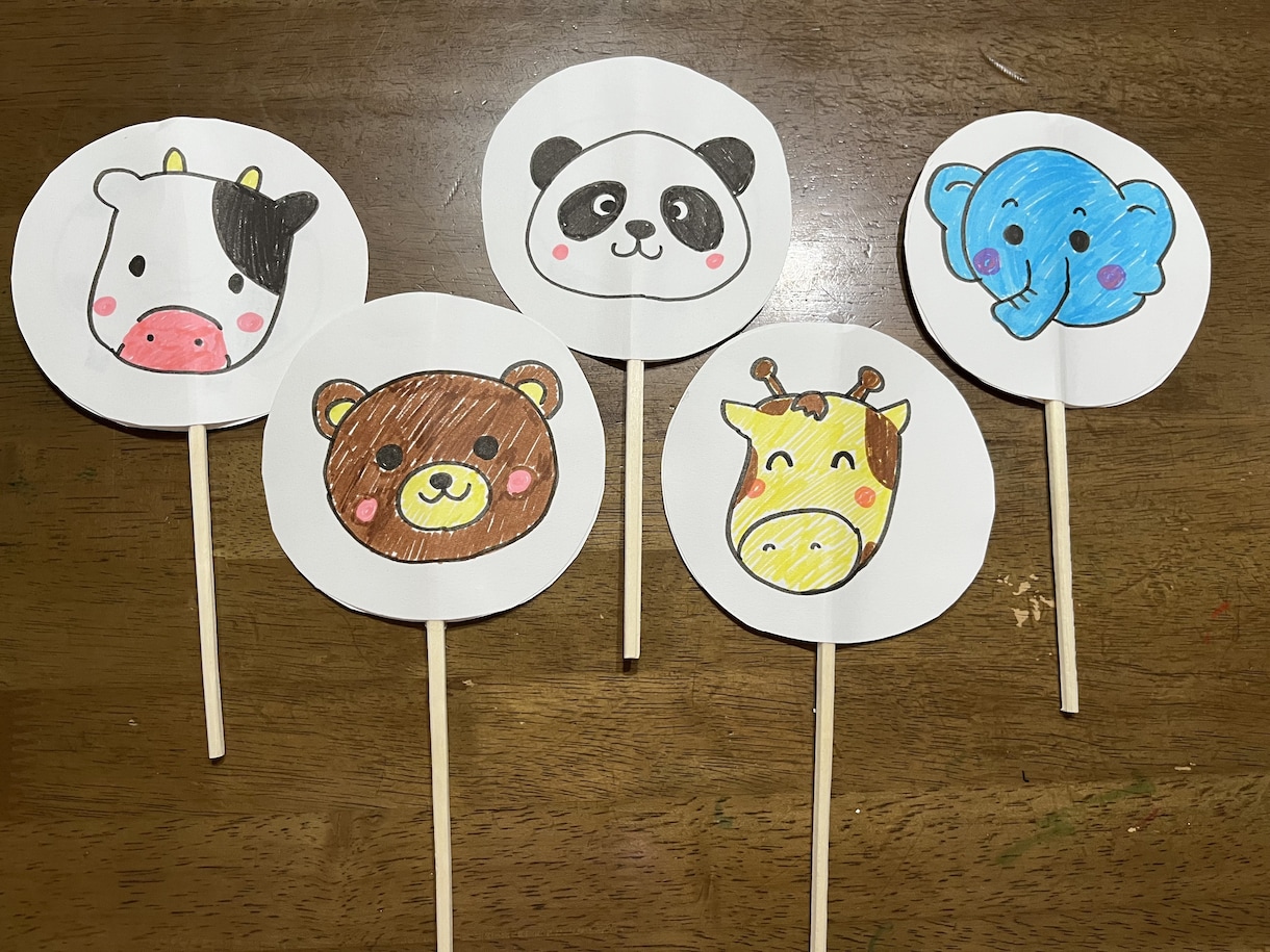 保育園・幼稚園・施設の製作を心を込めて代行します 壁面・行事製作・出し物・教材づくりなど、お手伝いをします！ イメージ1