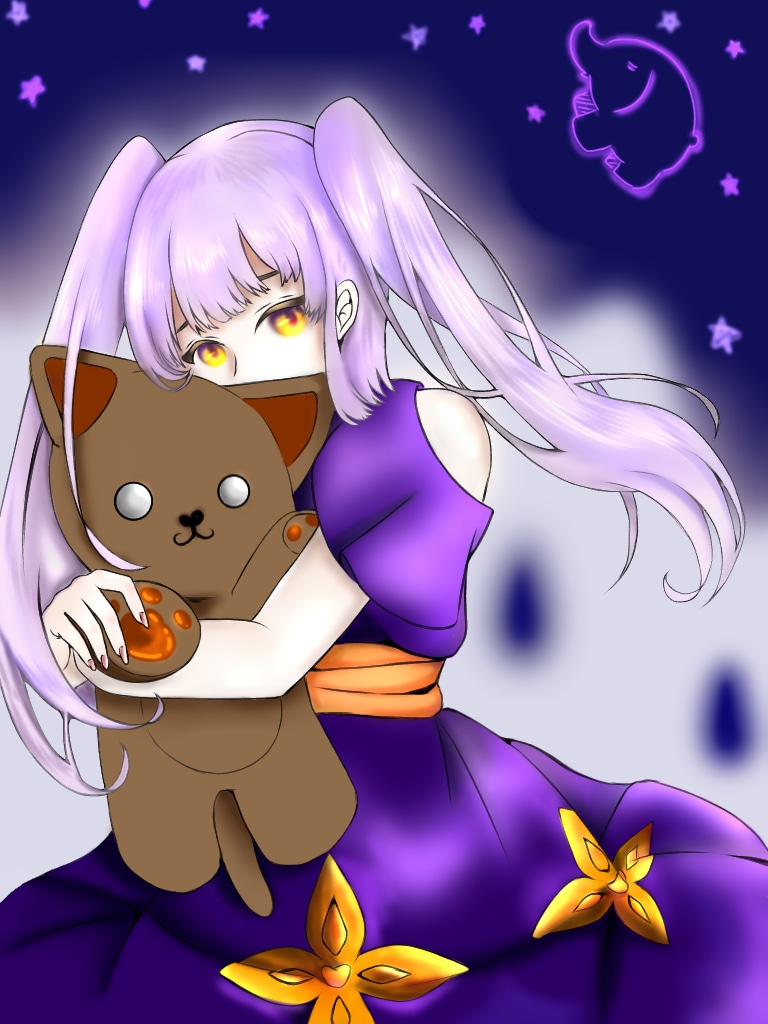 可愛い女の子のイラストを丁寧に描きます アナタの推しと目の会うイラストを現役オタク絵師がお届けします イメージ6