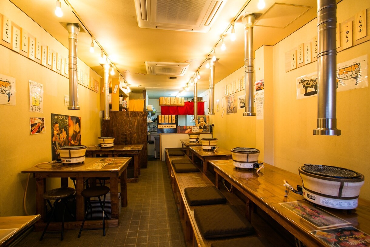 3店舗経営するオーナーが飲食店開業をサポートします 店舗内装を自分の手で仕上げました。夢を形にしませんか？ イメージ2